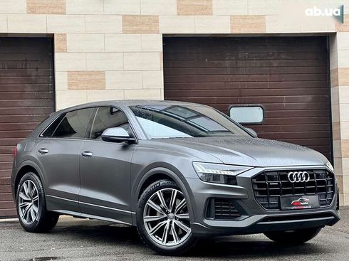 Audi Q8 2018 - фото 4