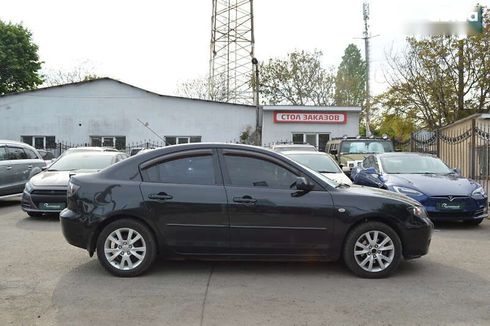 Mazda 3 2008 - фото 3