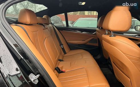 BMW 5 серия 2018 - фото 12