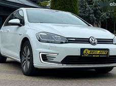 Продажа б/у Volkswagen e-Golf во Львове - купить на Автобазаре