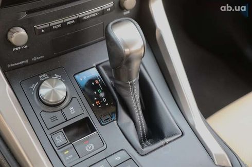 Lexus NX 2018 - фото 22