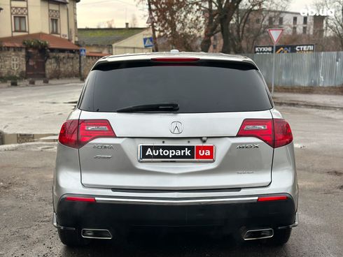 Acura MDX 2012 серый - фото 13