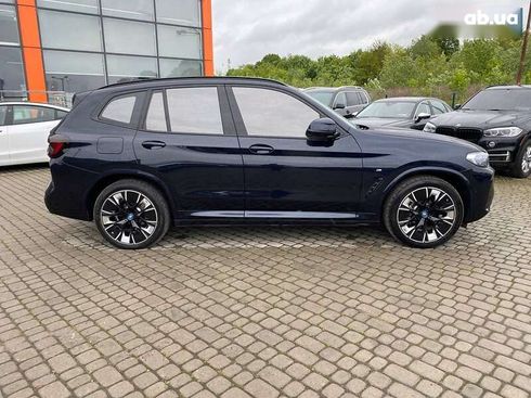 BMW iX3 2023 - фото 8