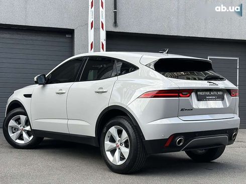 Jaguar E-Pace 2021 - фото 27