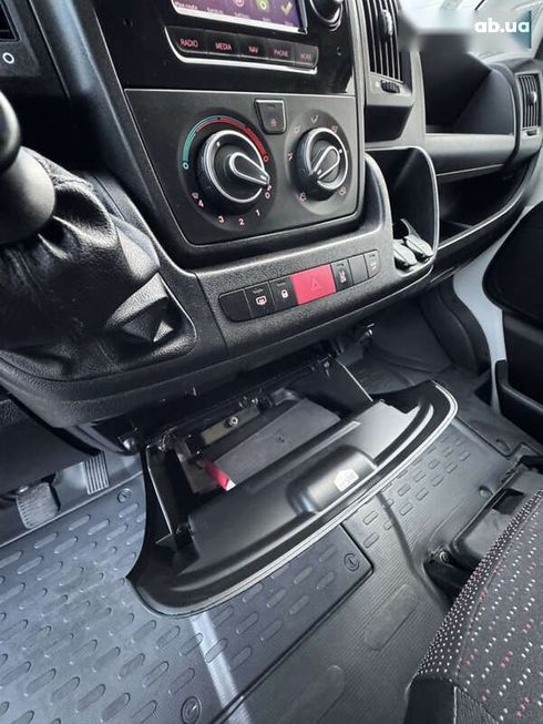 Citroёn Jumper 2020 - фото 24