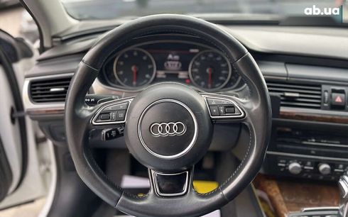 Audi A6 2014 - фото 20