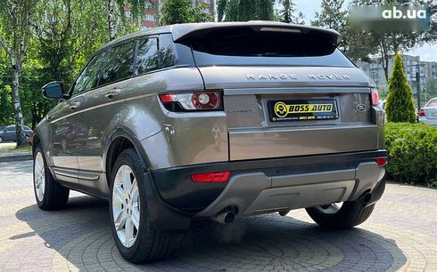 Land Rover Range Rover Evoque 2015 - фото 5