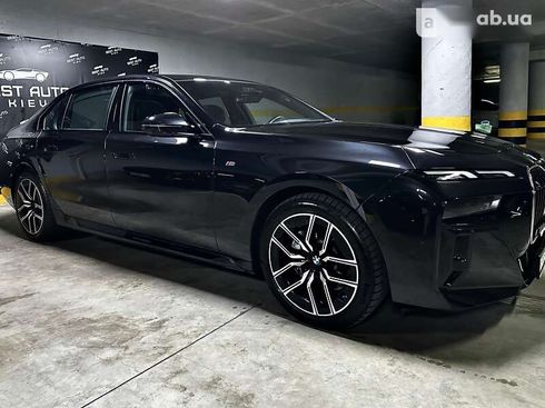 BMW 7 серия 2023 - фото 6