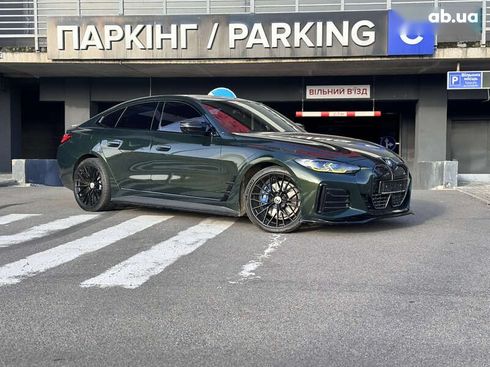 BMW i4 2022 - фото 6