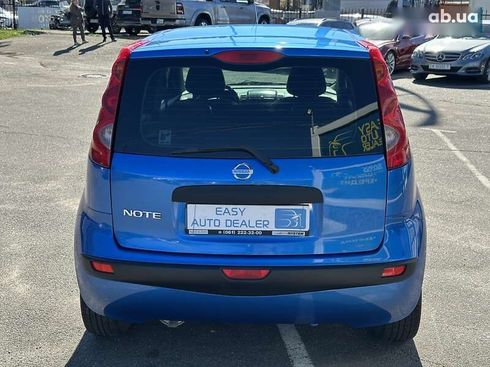 Nissan Note 2006 - фото 6