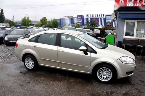 Fiat Linea 2008 - фото 5