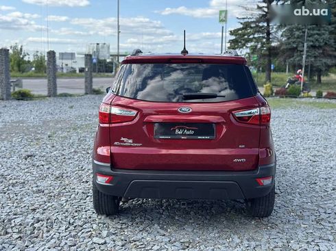 Ford EcoSport 2019 - фото 9