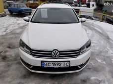 Купити Volkswagen Passat 2010 бу у Львові - купити на Автобазарі