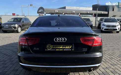 Audi A8 2013 - фото 6