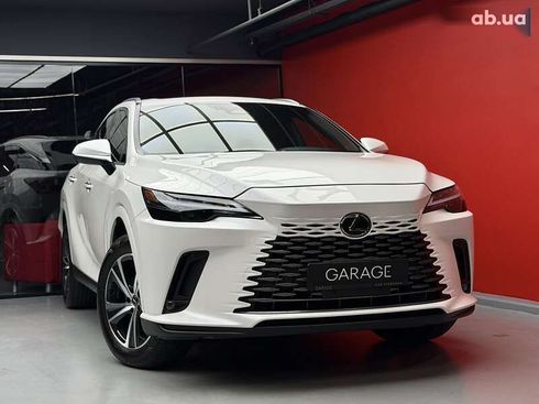 Lexus RX 2023 - фото 10