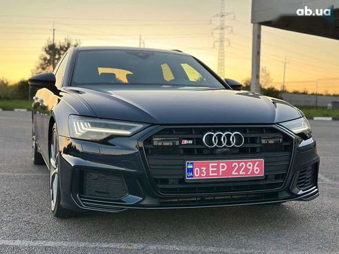 Audi S6 2021 - фото 25