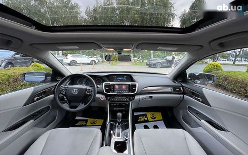 Honda Accord 2017 - фото 13