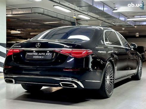 Mercedes-Benz Maybach S-Class 2021 - фото 16