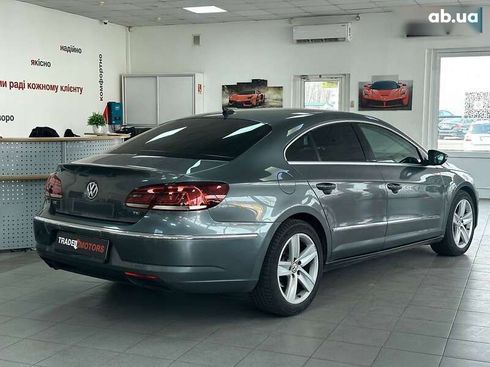 Volkswagen Passat CC 2016 - фото 16