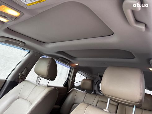 Nissan Murano 2008 белый - фото 23