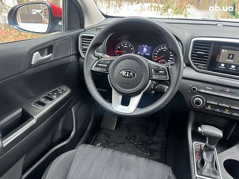 Kia Sportage 2019 - фото 20