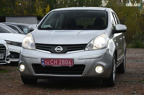 Nissan Note 2009 - фото 5