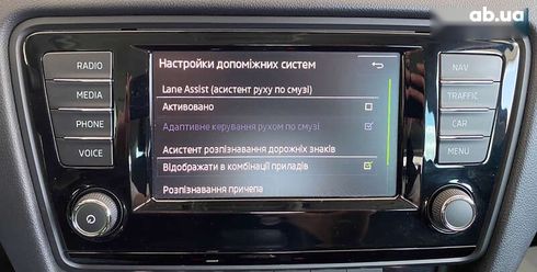 Skoda Octavia 2016 - фото 24