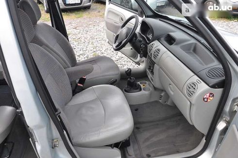 Renault Kangoo 2006 - фото 19