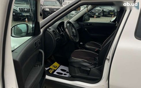 Skoda Yeti 2010 - фото 9