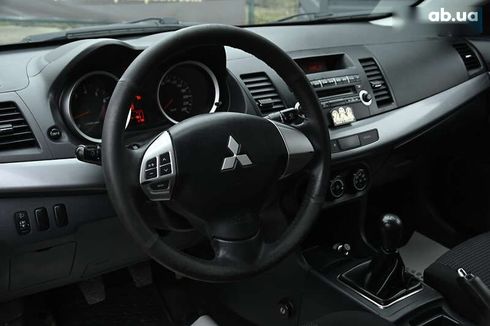 Mitsubishi Lancer 2011 - фото 20