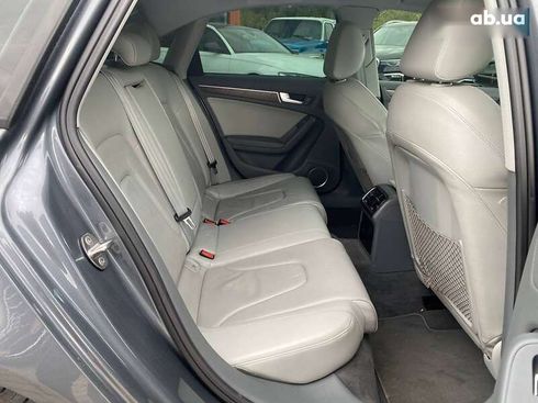 Audi A4 2013 - фото 24