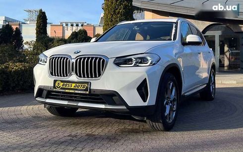 BMW X3 2022 - фото 3