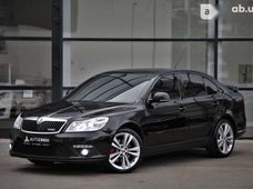 Купити Skoda Octavia 2010 бу в Харкові - купити на Автобазарі