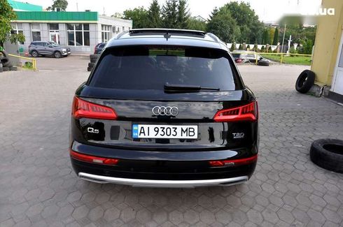Audi Q5 2018 - фото 7