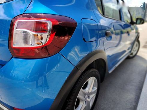 Renault Sandero 2014 - фото 18