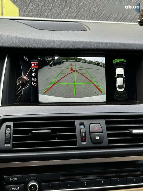 BMW 5 серия 2014 - фото 10