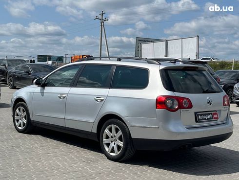 Volkswagen passat b6 2008 серый - фото 41