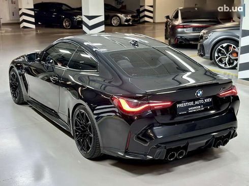 BMW M4 2022 - фото 20