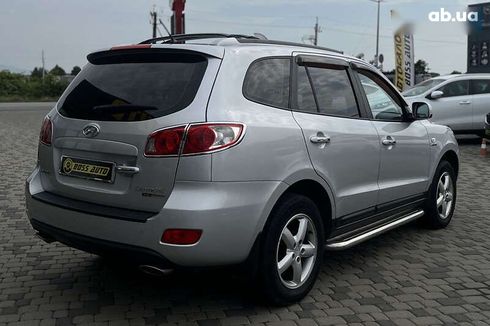 Hyundai Santa Fe 2008 - фото 7
