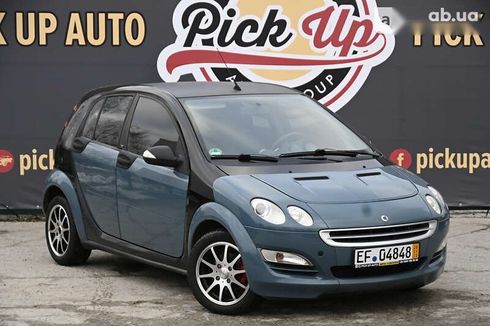 Smart Forfour 2005 - фото 2
