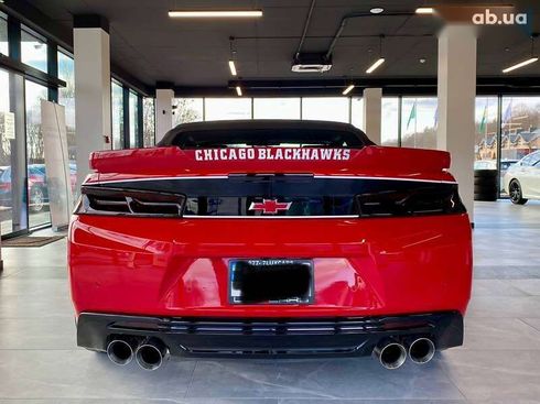 Chevrolet Camaro 2016 - фото 7