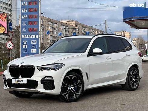 BMW X5 2019 - фото 10