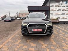 Продаж вживаних Audi Q7 2019 року - купити на Автобазарі