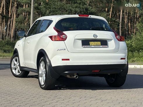 Nissan Juke 2012 - фото 17