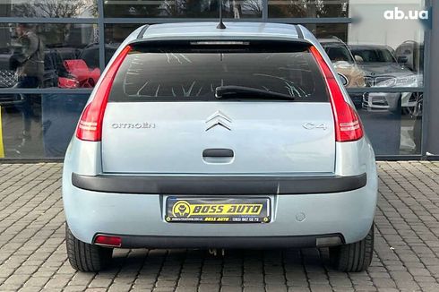 Citroёn C4 2006 - фото 6