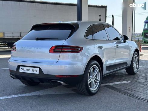 Porsche Macan 2017 - фото 19