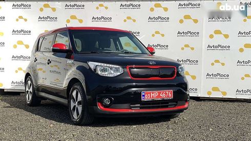 Kia Soul EV 2016 - фото 13