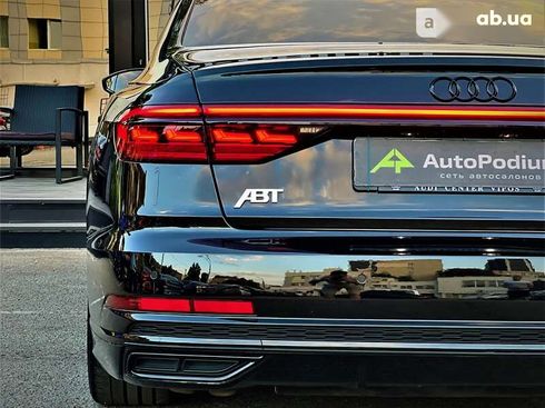 Audi A8 2019 - фото 16