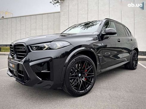 BMW X5 M 2024 - фото 15