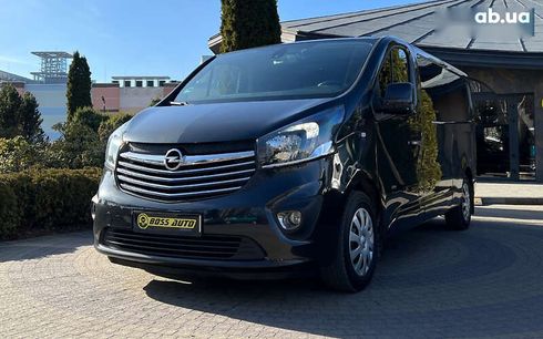 Opel Vivaro 2014 - фото 3